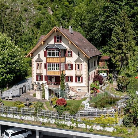 Villafrancesca - Emanuela/Raffaela Zell am Ziller Ngoại thất bức ảnh